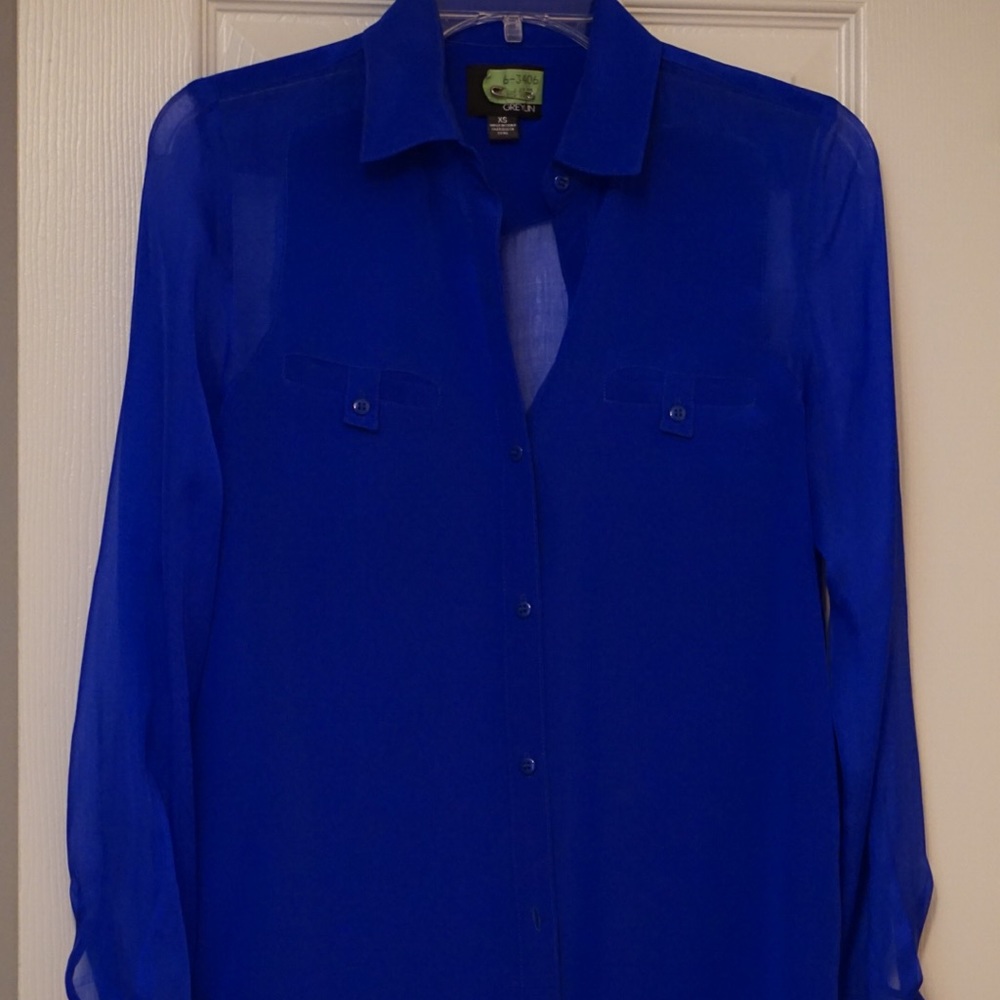 Gremlin XS Dressy Shirt